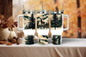 Deer in the woods, 40oz travel tumbler, physical item, gift idea
